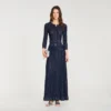 Rhinestone knit maxi skirt Rhinestone knit maxi skirt