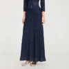 Rhinestone knit maxi skirt Rhinestone knit maxi skirt