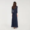 Rhinestone knit maxi skirt Rhinestone knit maxi skirt