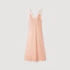 Rhinestone lingerie-style dress Rhinestone lingerie-style dress