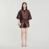 Rhinestone shirt Rhinestone shirt