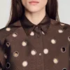Rhinestone shirt Rhinestone shirt