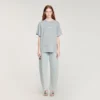 Rhinestone T-shirt Rhinestone T-shirt