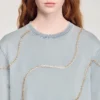 Rhinestone T-shirt Rhinestone T-shirt