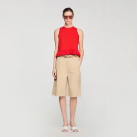 Ruffle top Ruffle top