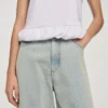 Ruffle top