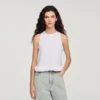 Ruffle top