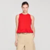 Ruffle top Ruffle top