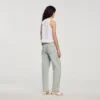 Ruffle top