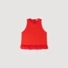 Ruffle top Ruffle top
