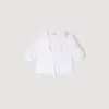 Ruffled crop top Ruffled crop top