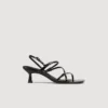 Sandals with straps Sandals with straps