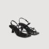 Sandals with straps Sandals with straps
