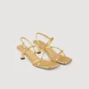 Sandals with straps Sandals with straps