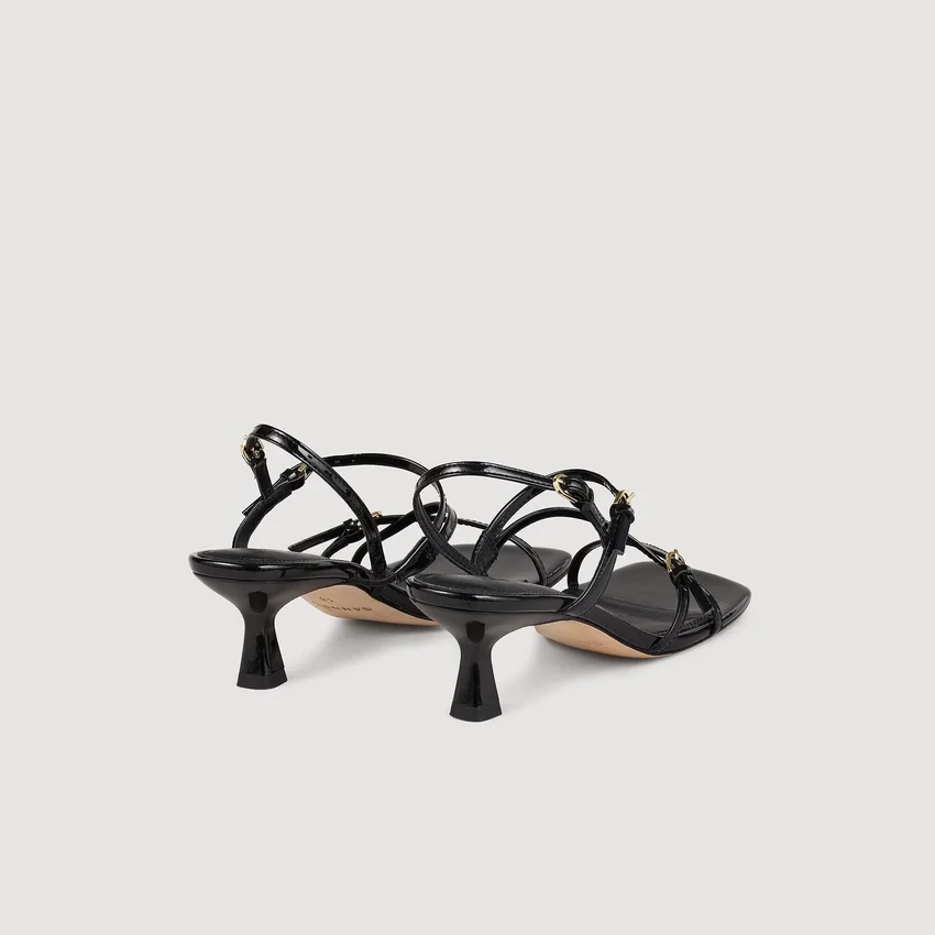 Sandals with straps Sandals with straps