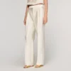 Satin trousers Satin trousers