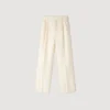 Satin trousers Satin trousers