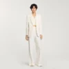 Sequin suit trousers Sequin suit trousers