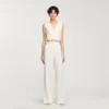 Sequin suit trousers Sequin suit trousers