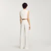 Sequin suit trousers Sequin suit trousers