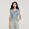 Sequin top Sequin top