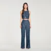 Sequin trousers Sequin trousers
