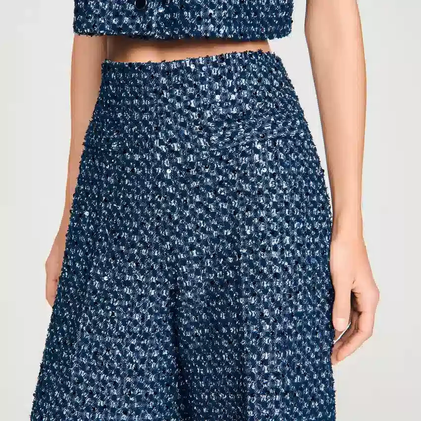 Sequin trousers Sequin trousers