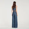 Sequin trousers Sequin trousers
