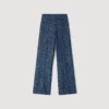 Sequin trousers Sequin trousers