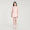 Sequin tweed mini dress Sequin tweed mini dress