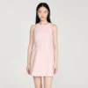 Sequin tweed mini dress Sequin tweed mini dress