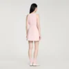 Sequin tweed mini dress Sequin tweed mini dress