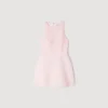 Sequin tweed mini dress Sequin tweed mini dress