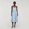 Sequined midi dress Sequined midi dress