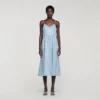 Sequined midi dress Sequined midi dress