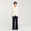 Sequinned suit jacket Sequinned suit jacket