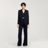 Sequinned suit jacket Sequinned suit jacket