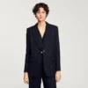 Sequinned suit jacket Sequinned suit jacket