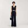 Sequinned suit trousers Sequinned suit trousers