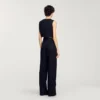 Sequinned suit trousers Sequinned suit trousers