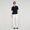 Short-sleeve V-neck T-shirt Short-sleeve V-neck T-shirt