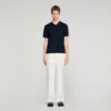 Short-sleeve V-neck T-shirt Short-sleeve V-neck T-shirt