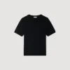 Short-sleeve V-neck T-shirt Short-sleeve V-neck T-shirt