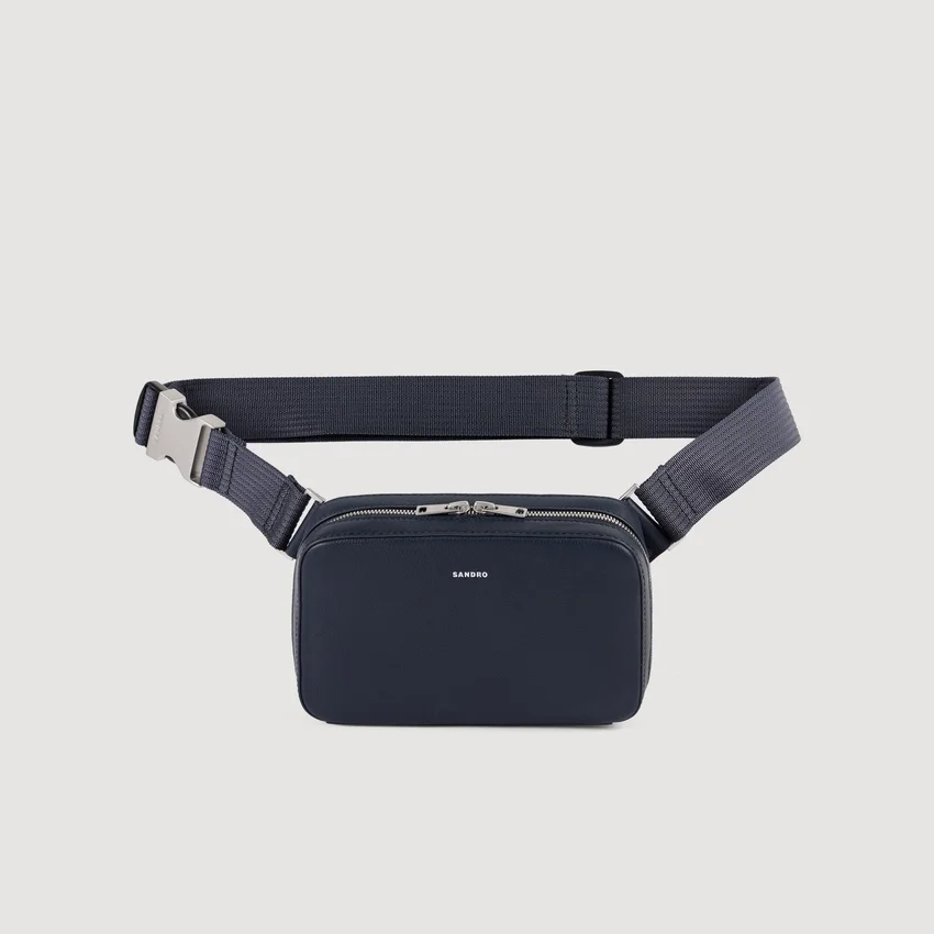 Small grained leather bag Small grained leather bag