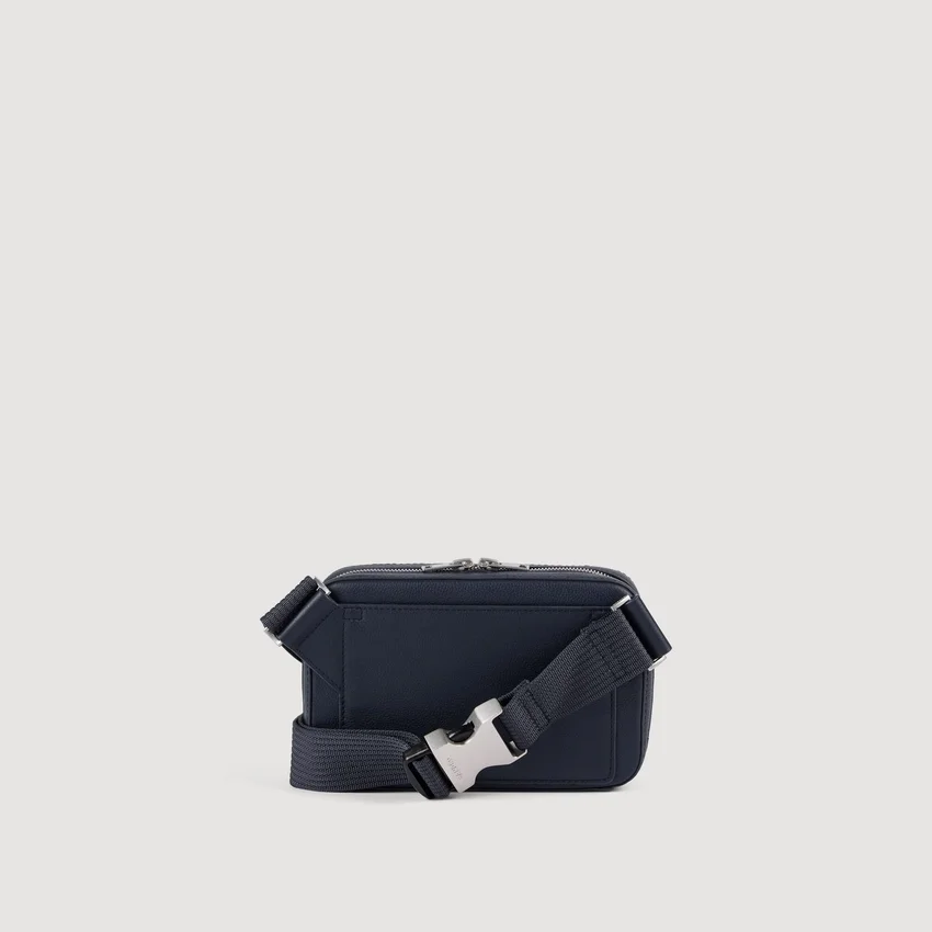 Small grained leather bag Small grained leather bag