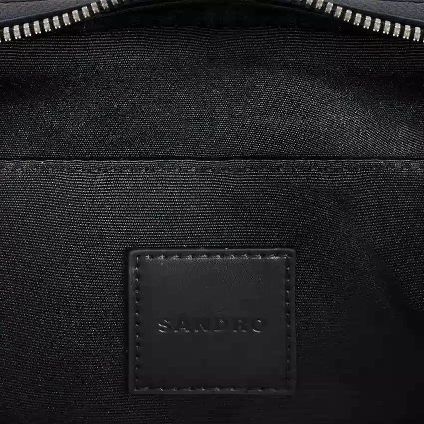 Small grained leather bag Small grained leather bag