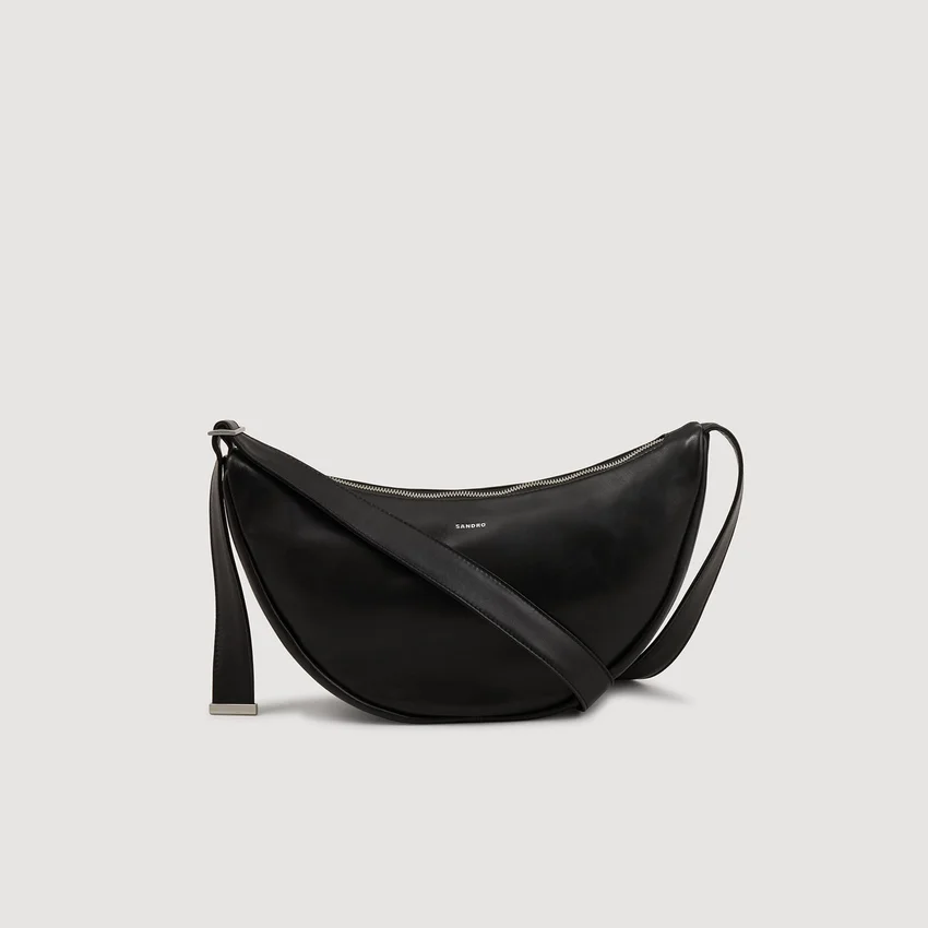 Small leather crossbody bag Small leather crossbody bag