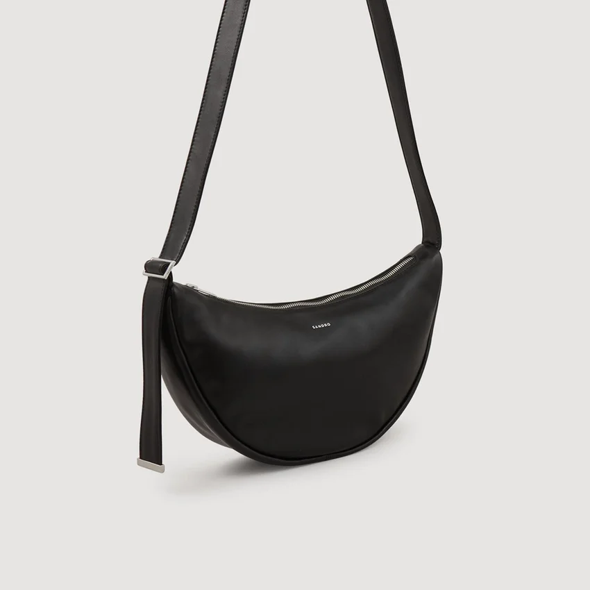 Small leather crossbody bag Small leather crossbody bag