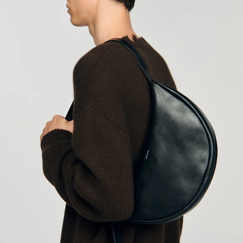 Small leather crossbody bag Small leather crossbody bag
