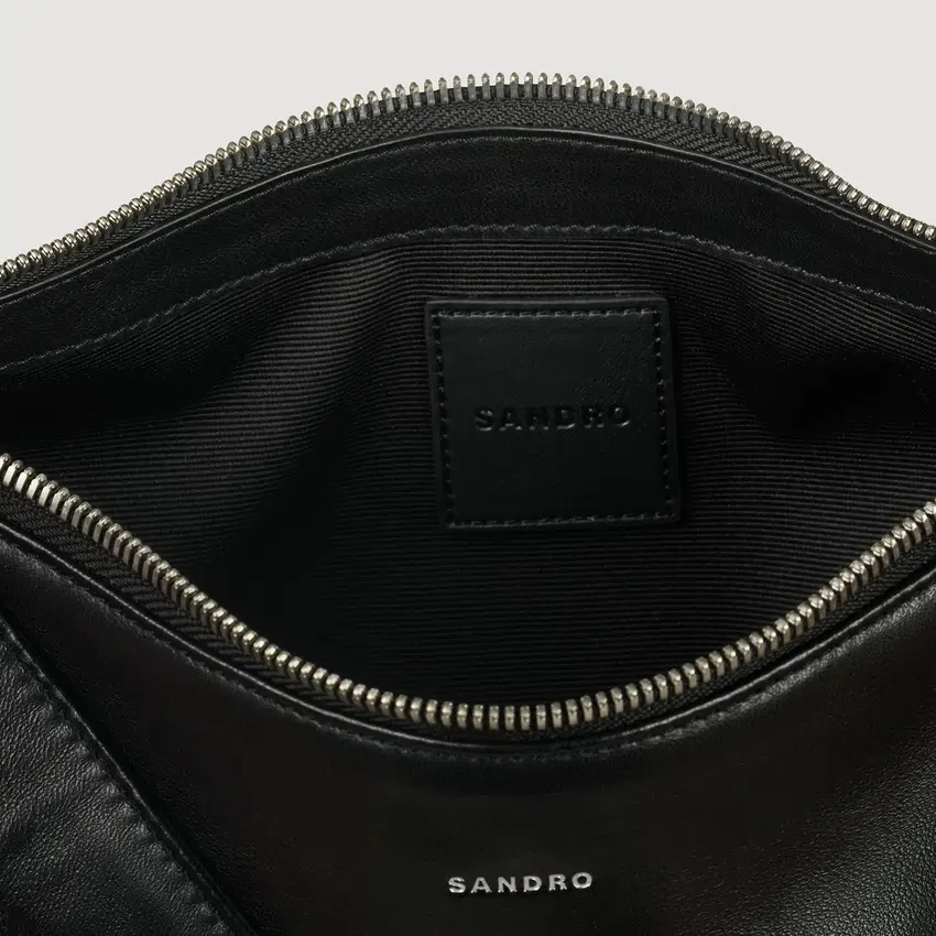 Small leather crossbody bag Small leather crossbody bag